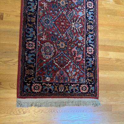 Karastan Ispahan 2â€™2â€ x 4â€™ Vintage Accent Rug
