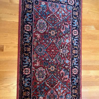 Karastan Ispahan 2â€™2â€ x 4â€™ Vintage Accent Rug