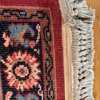 Karastan Ispahan 2â€™2â€ x 4â€™ Vintage Accent Rug