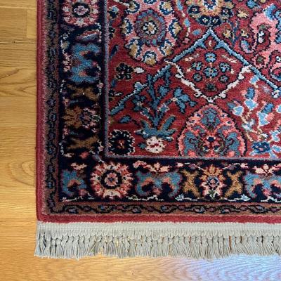 Karastan Ispahan 2â€™2â€ x 4â€™ Vintage Accent Rug