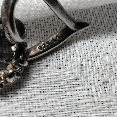 "Love Is Gentle, Love Is Kind" Engraved Italian 925 24" Necklace