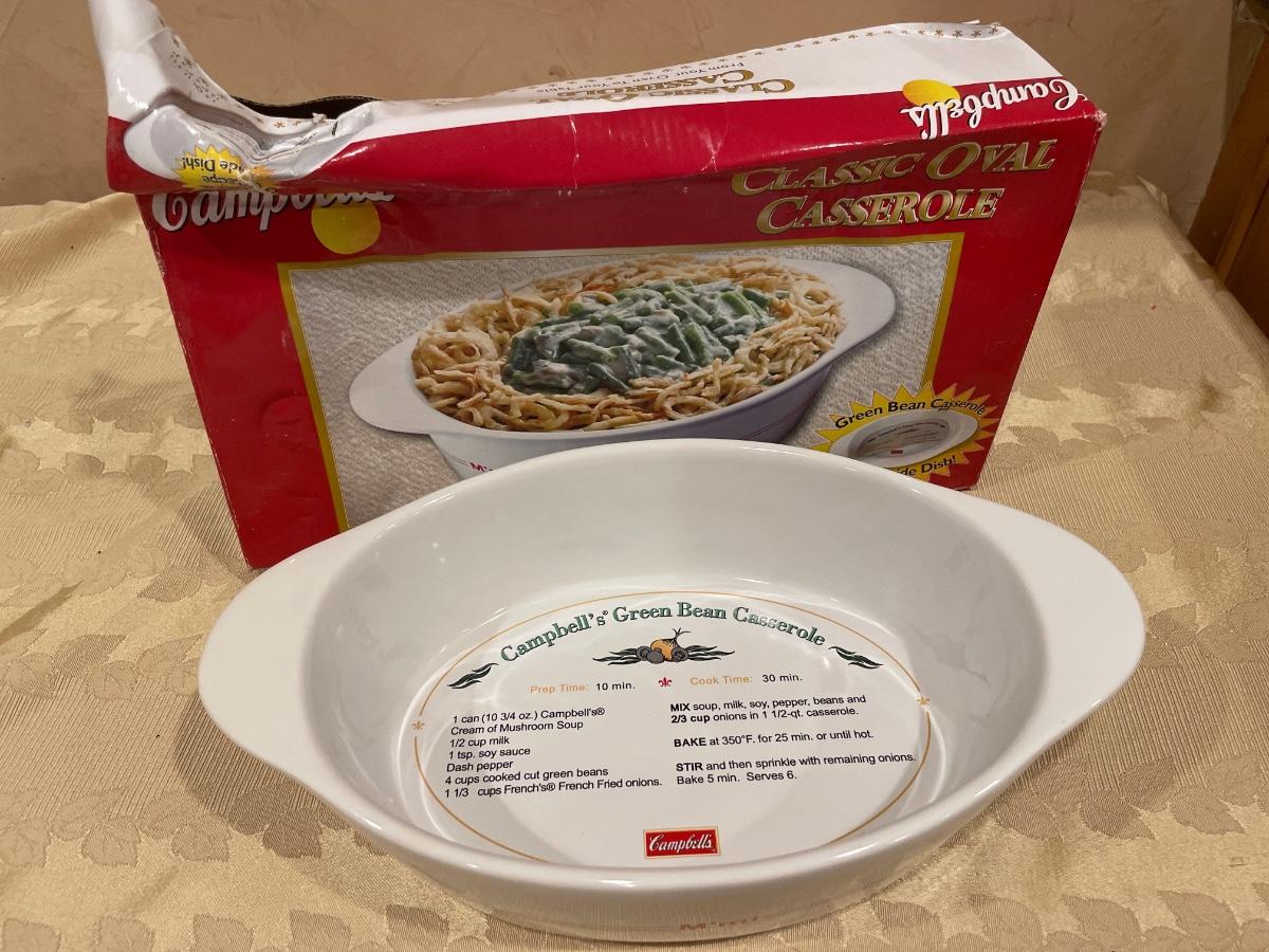 Campbell’s classic Casserole