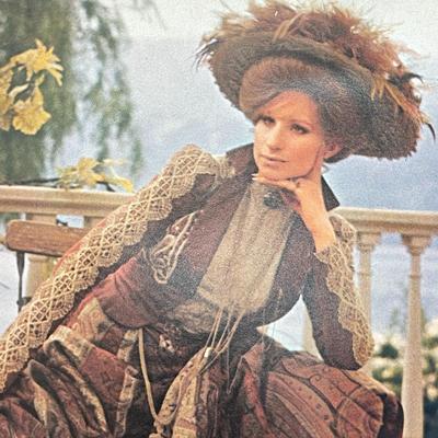 LOT 141  HELLO DOLLY BARBARA STREISAND MOVIE PICTORIAL 1969