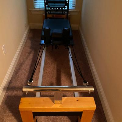 Aero Pilates Pro table XP555