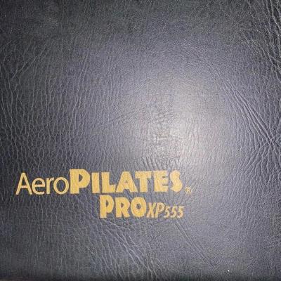 Aero Pilates Pro table XP555