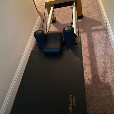 Aero Pilates Pro table XP555