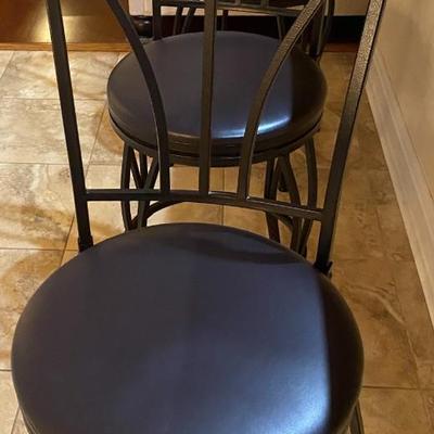 Set of 4 barstools