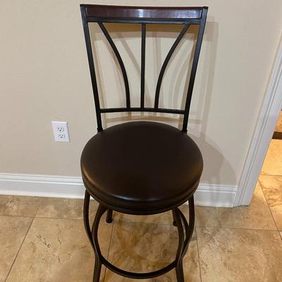 Set of 4 barstools
