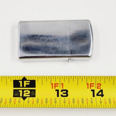 VINTAGE BEECHCRAFT AIRPLANE ADVERTISEMENT LIGHTER