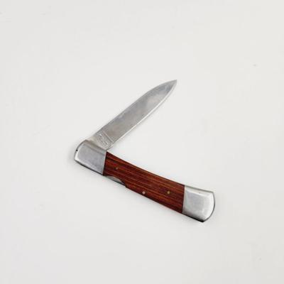 KA-BER #2709 COLLECTABLE POCKET KNIFE