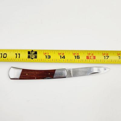 KA-BER #2709 COLLECTABLE POCKET KNIFE