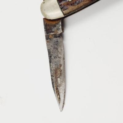 OLD VINTAGE COLLECTABLE POCKET KNIFE