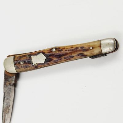 OLD VINTAGE COLLECTABLE POCKET KNIFE