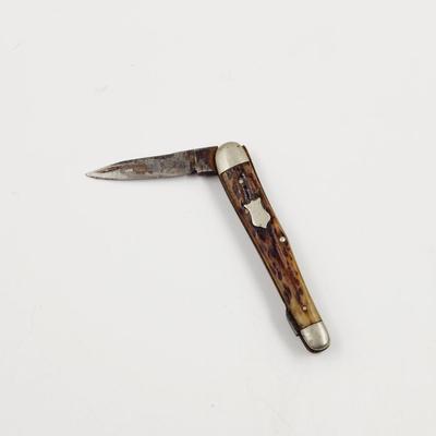 OLD VINTAGE COLLECTABLE POCKET KNIFE