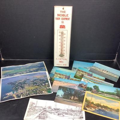 1403 Vintage Local Advertising Lot