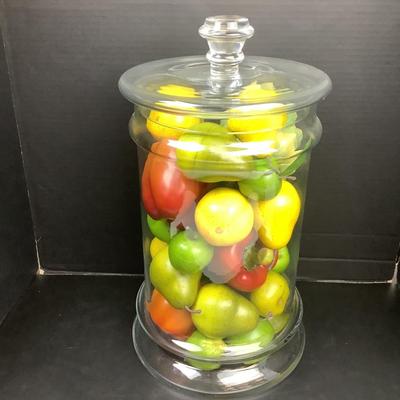 1433 Faux Fruit Decor