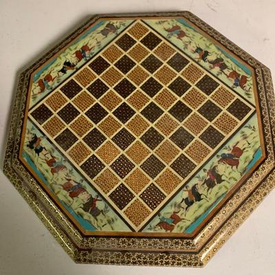 CHESS SET