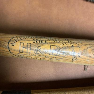 BASEBALL BAT GROUP