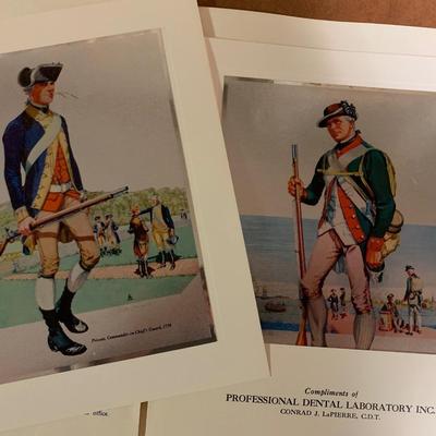 VINTAGE PRINT COLLECTION