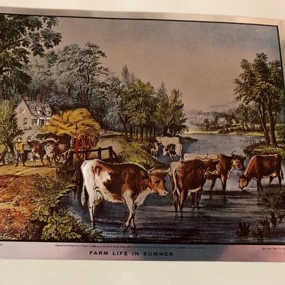 VINTAGE PRINT COLLECTION