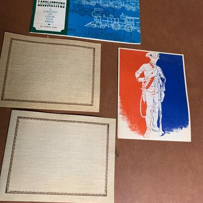 VINTAGE PRINT COLLECTION