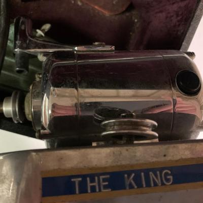 1950S CHROME DENTIST EQUIPMENT