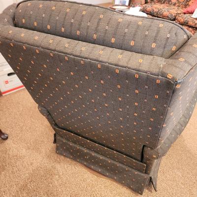 Lot #55 Lazy Boy Recliner - very comfy