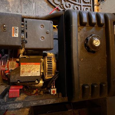 NorthStar Honda GX390 GX Series 8000 Triple Fuel Generator Engine