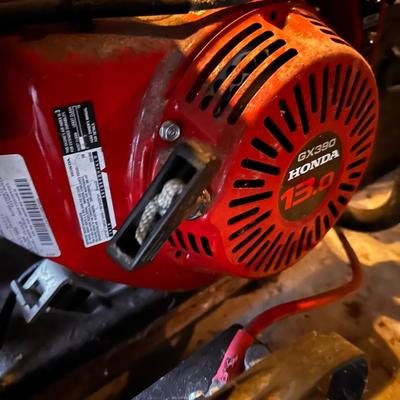 NorthStar Honda GX390 GX Series 8000 Triple Fuel Generator Engine