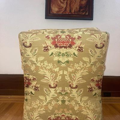 Club Armchair by Hickory Chair Furniture Company