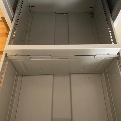 (5) File cabinets