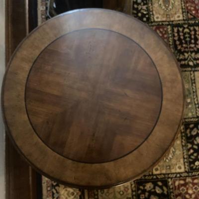 2 end tables