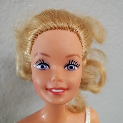 Vintage Barbie Doll