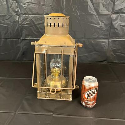 Great Britain 1939 WW2 Cargo Light Lantern No. 3954