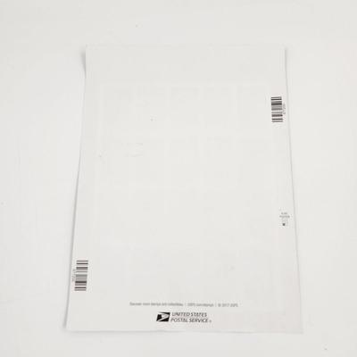MISTER ROGERS SHEET OF FOREVER STAMPS
