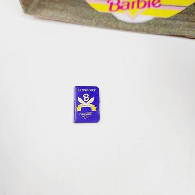 1999 PILOT BARBIE
