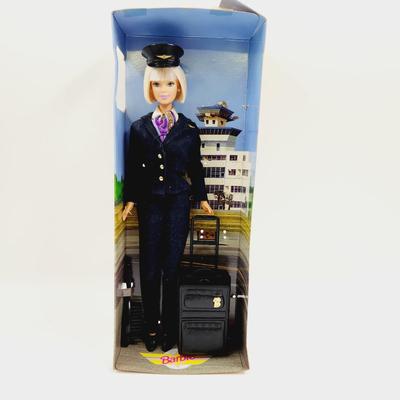 1999 PILOT BARBIE