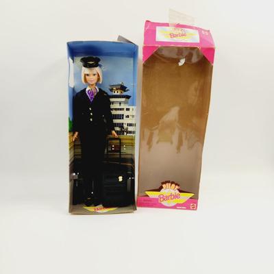 1999 PILOT BARBIE