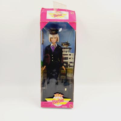 1999 PILOT BARBIE