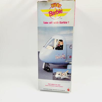1999 PILOT BARBIE