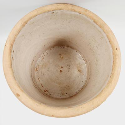 LARGE #2 STONE WARE POTTERY CROCK