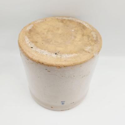 LARGE #2 STONE WARE POTTERY CROCK