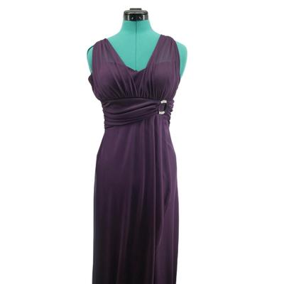 Purple Betsy Adam Dress 8