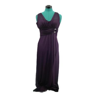 Purple Betsy Adam Dress 8