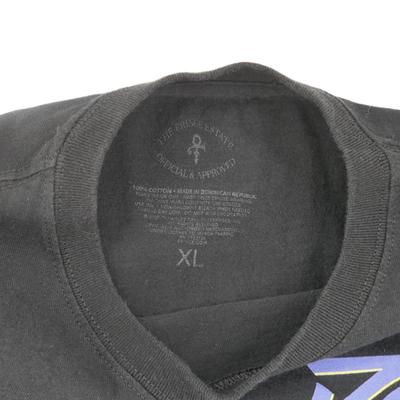 Official Prince T-Shirt XL