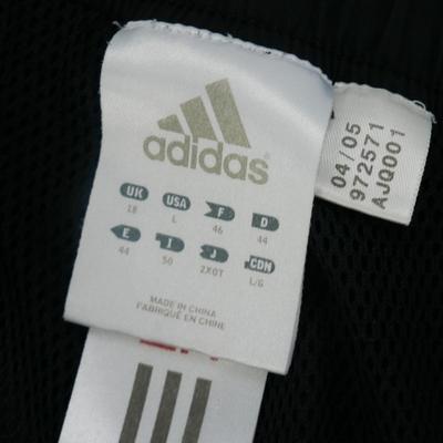 Nike Shorts and Adidas Pants L