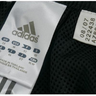 Two-Piece Adidas Athletic Suit