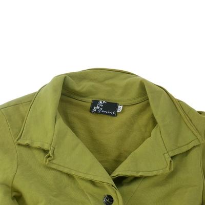 Fenini Olive Green Coat XS