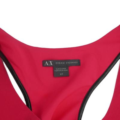 Ann Taylor Blazer and Armani Exchange Top S