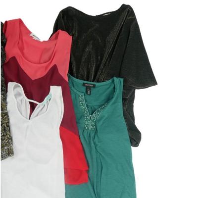 6 pcs Women's Tops S